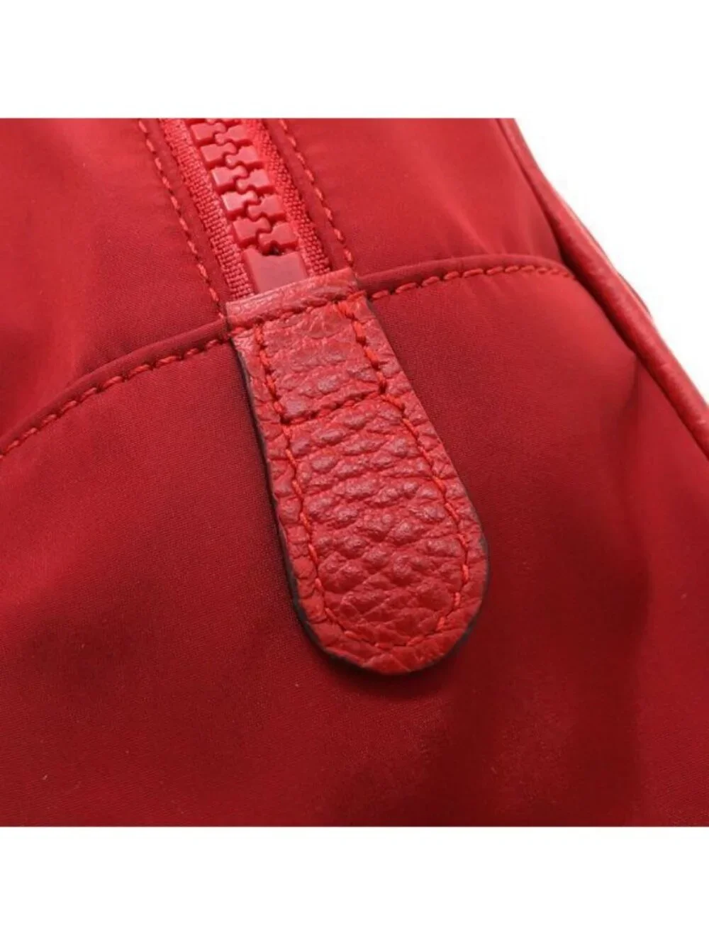 Gucci GG Nylon Second Handbag